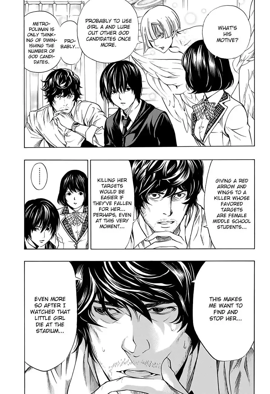 Platina End Chapter 8 page 18