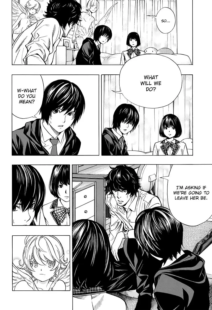 Platina End Chapter 8 page 19