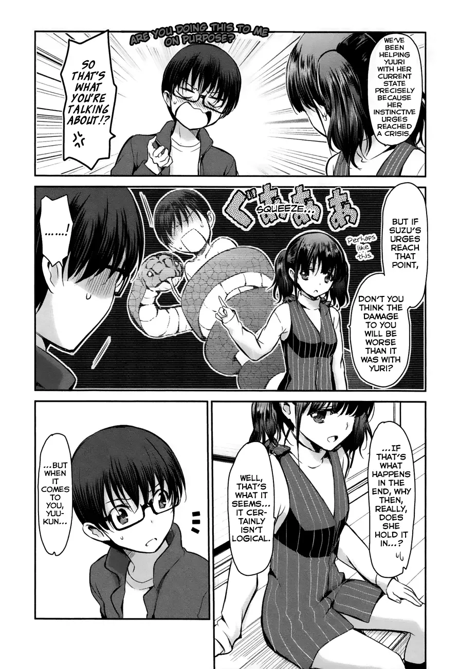 Oni ga deru ka ja ga deru ka Chapter 10 page 20