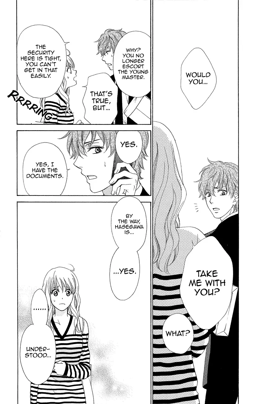 SP x Baby Chapter 10 page 24