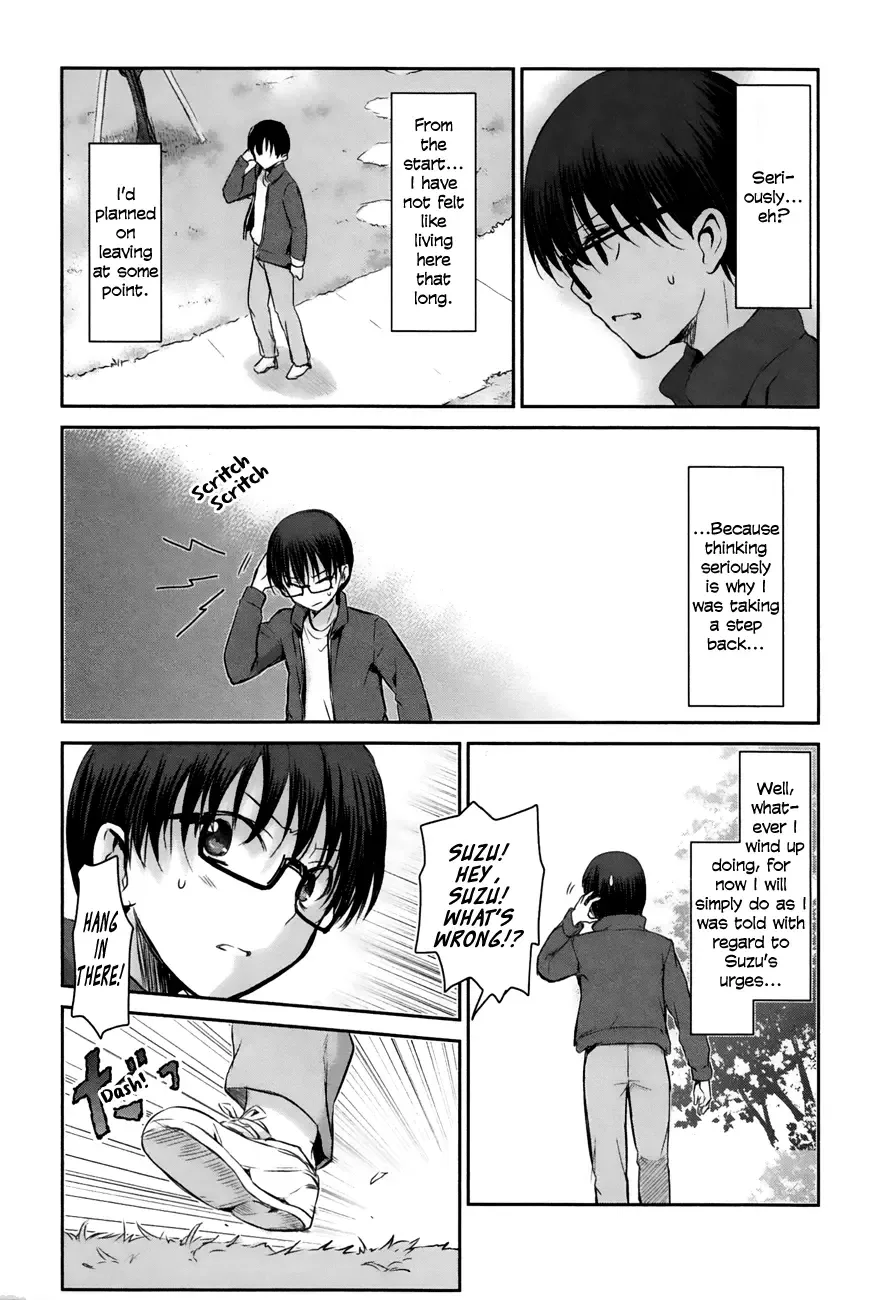 Oni ga deru ka ja ga deru ka Chapter 10 page 23