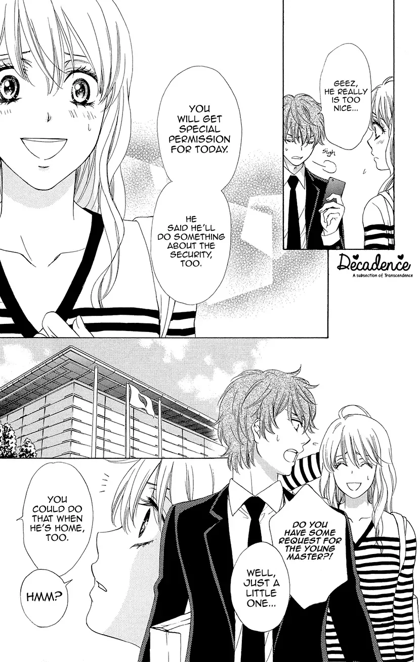 SP x Baby Chapter 10 page 25