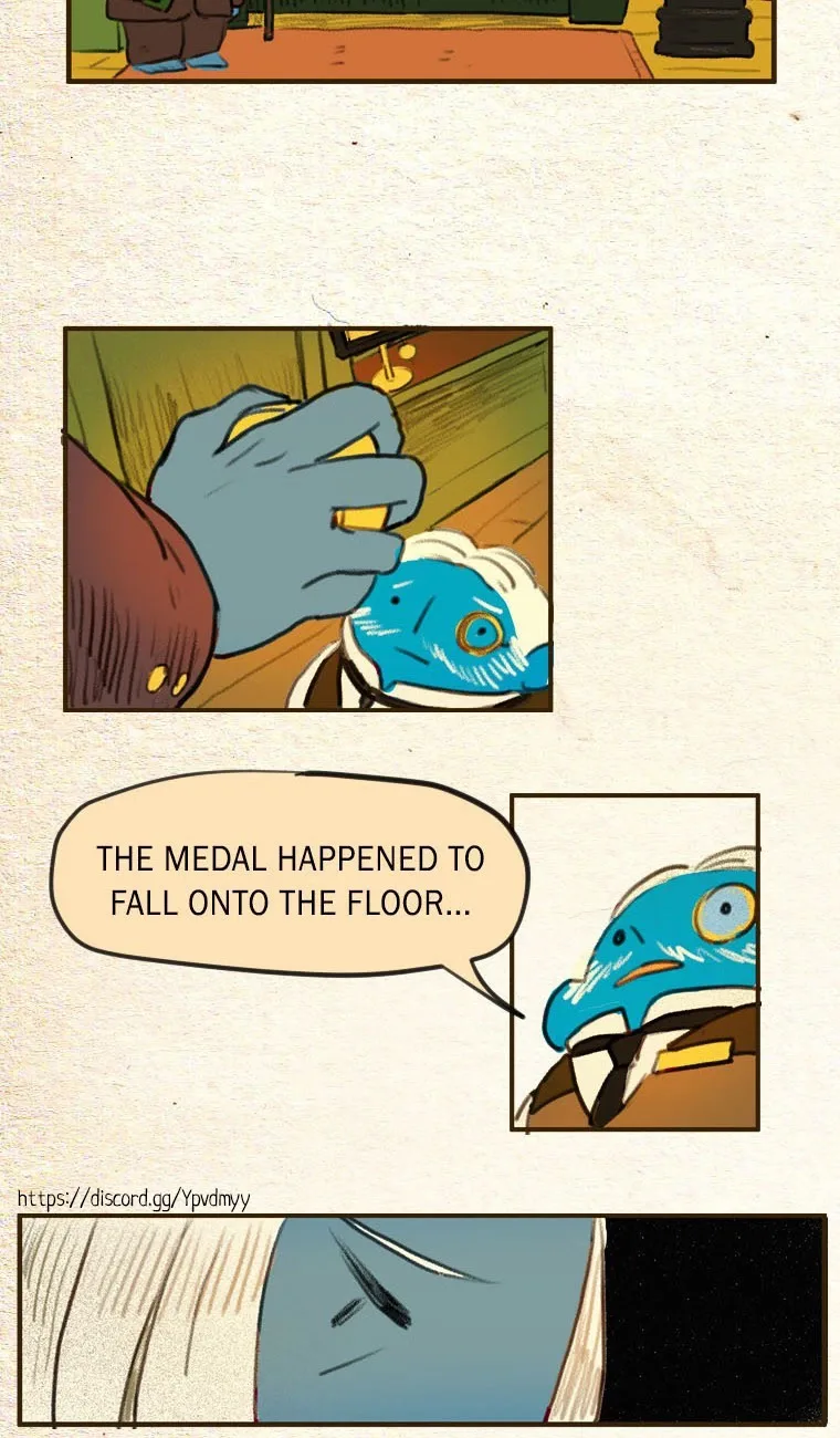 The Sock Monster Chapter 9 page 22