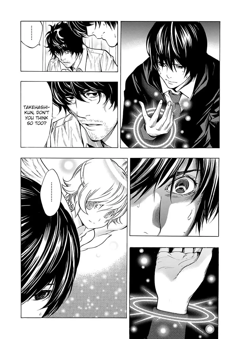 Platina End Chapter 8 page 24