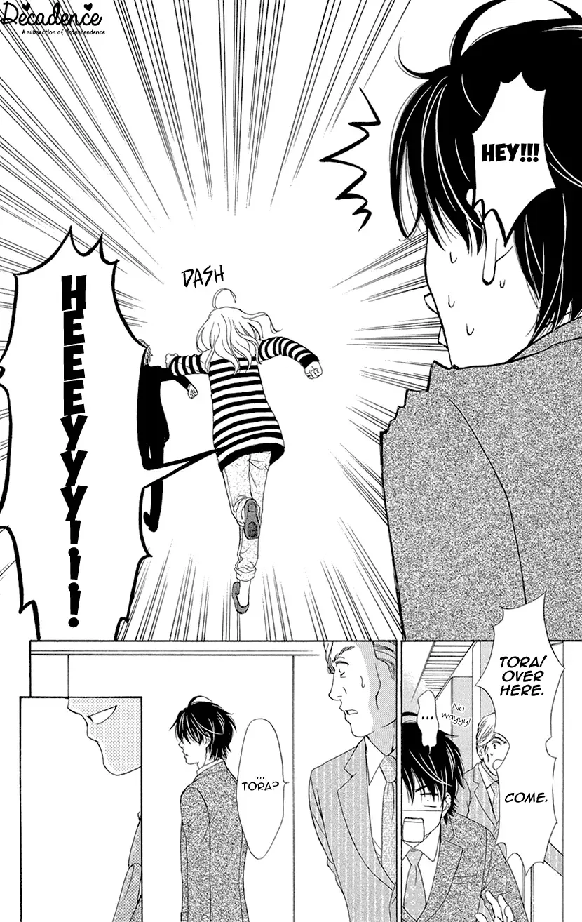 SP x Baby Chapter 10 page 30