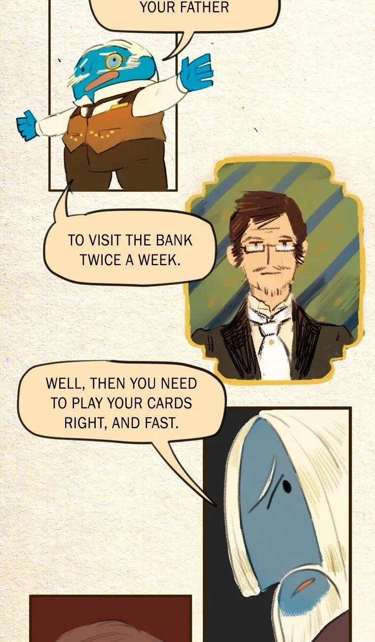 The Sock Monster Chapter 9 page 27