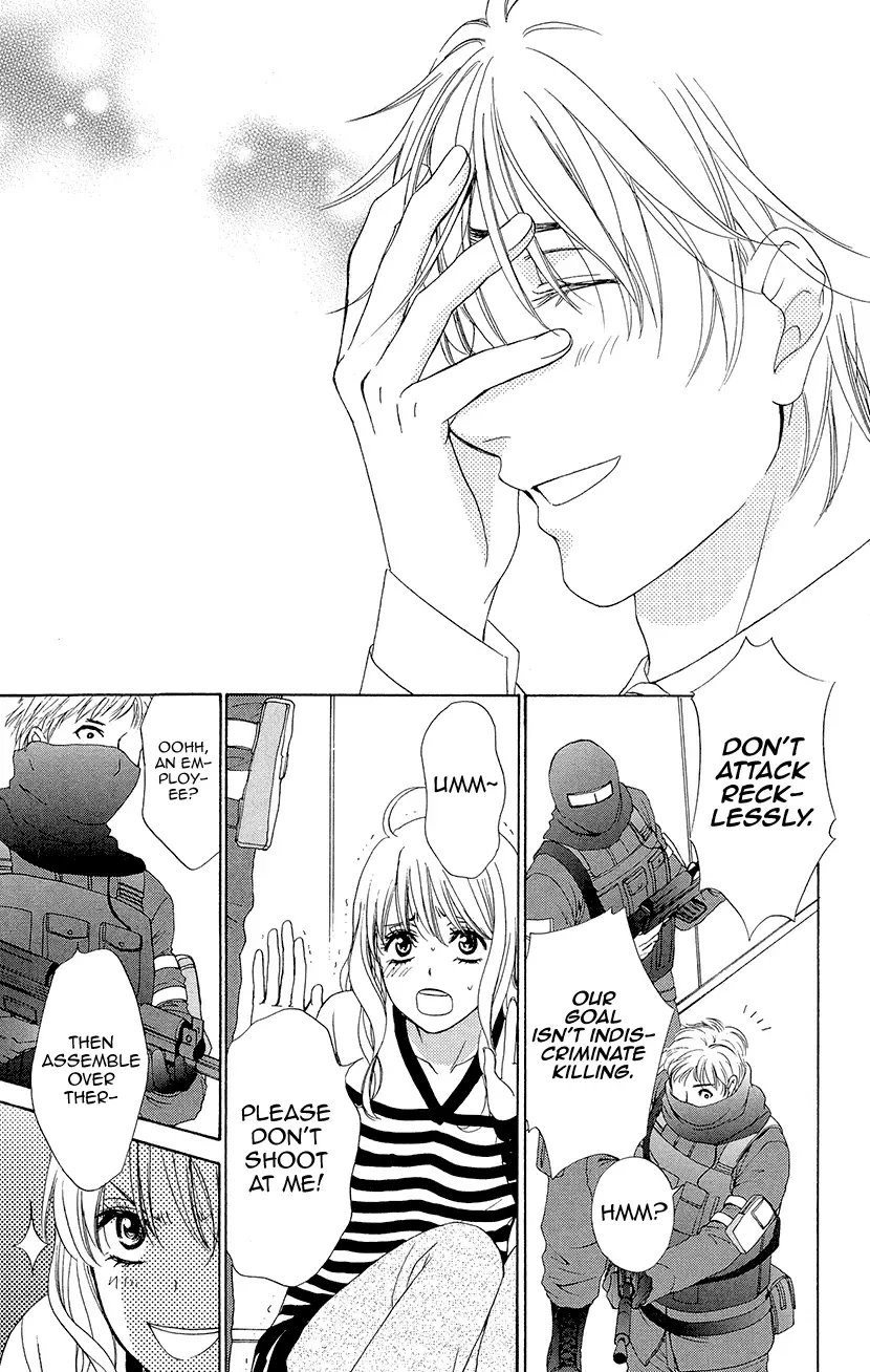 SP x Baby Chapter 10 page 31