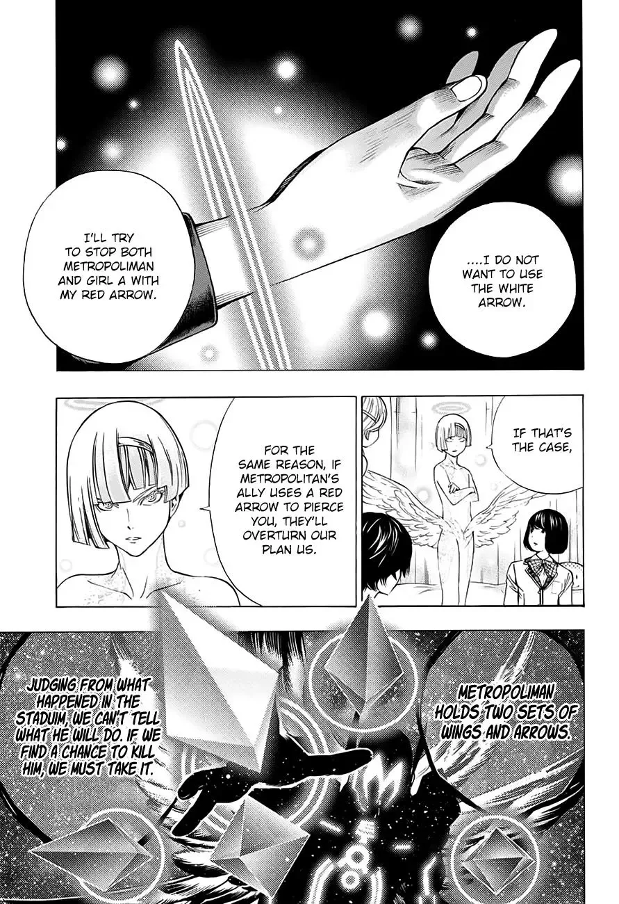 Platina End Chapter 8 page 26