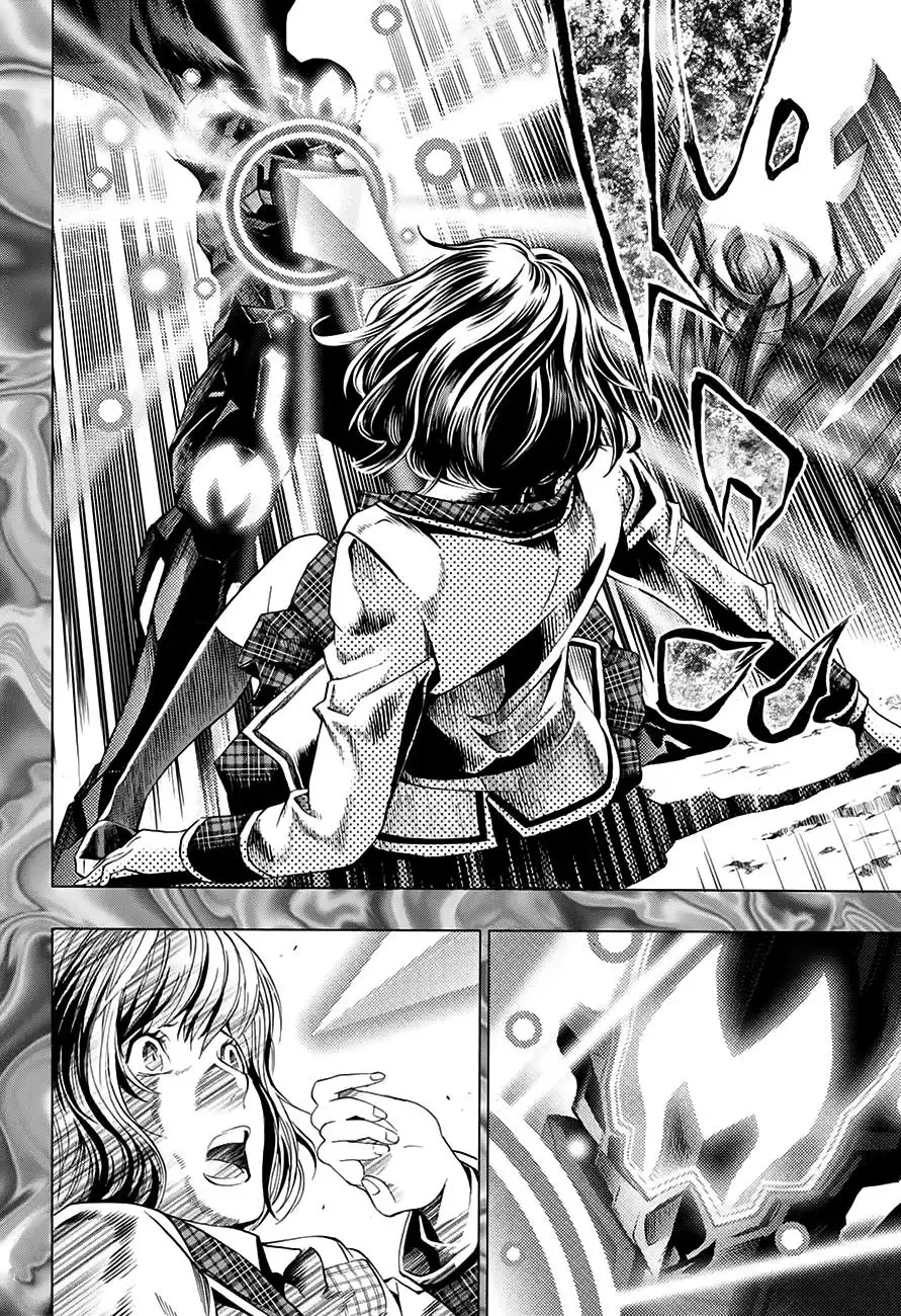 Platina End Chapter 8 page 31