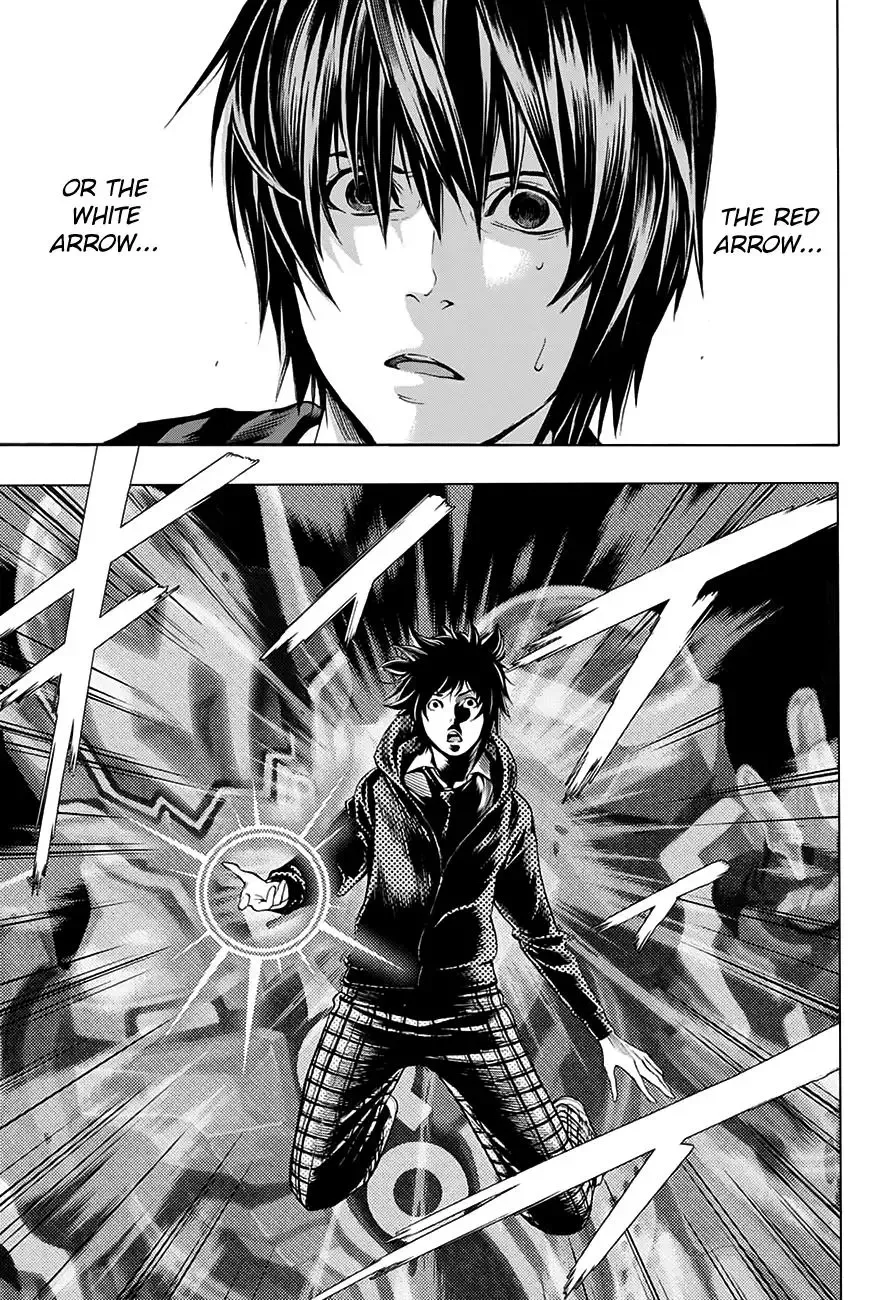 Platina End Chapter 8 page 30