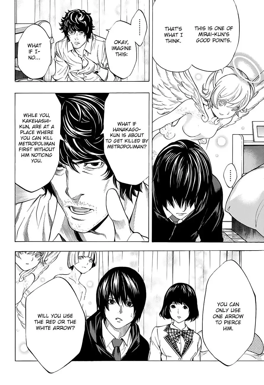 Platina End Chapter 8 page 29