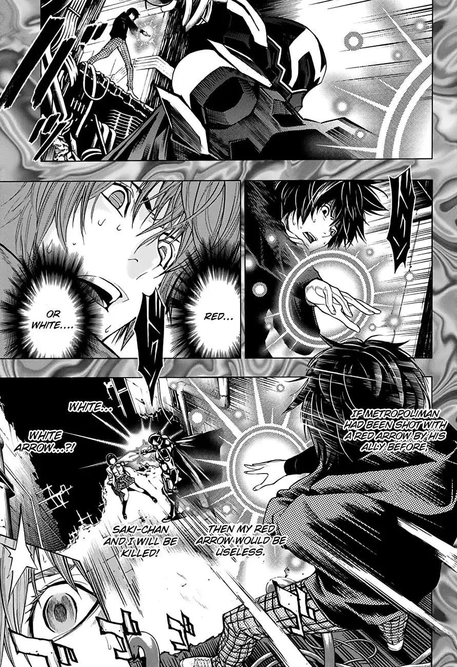 Platina End Chapter 8 page 32