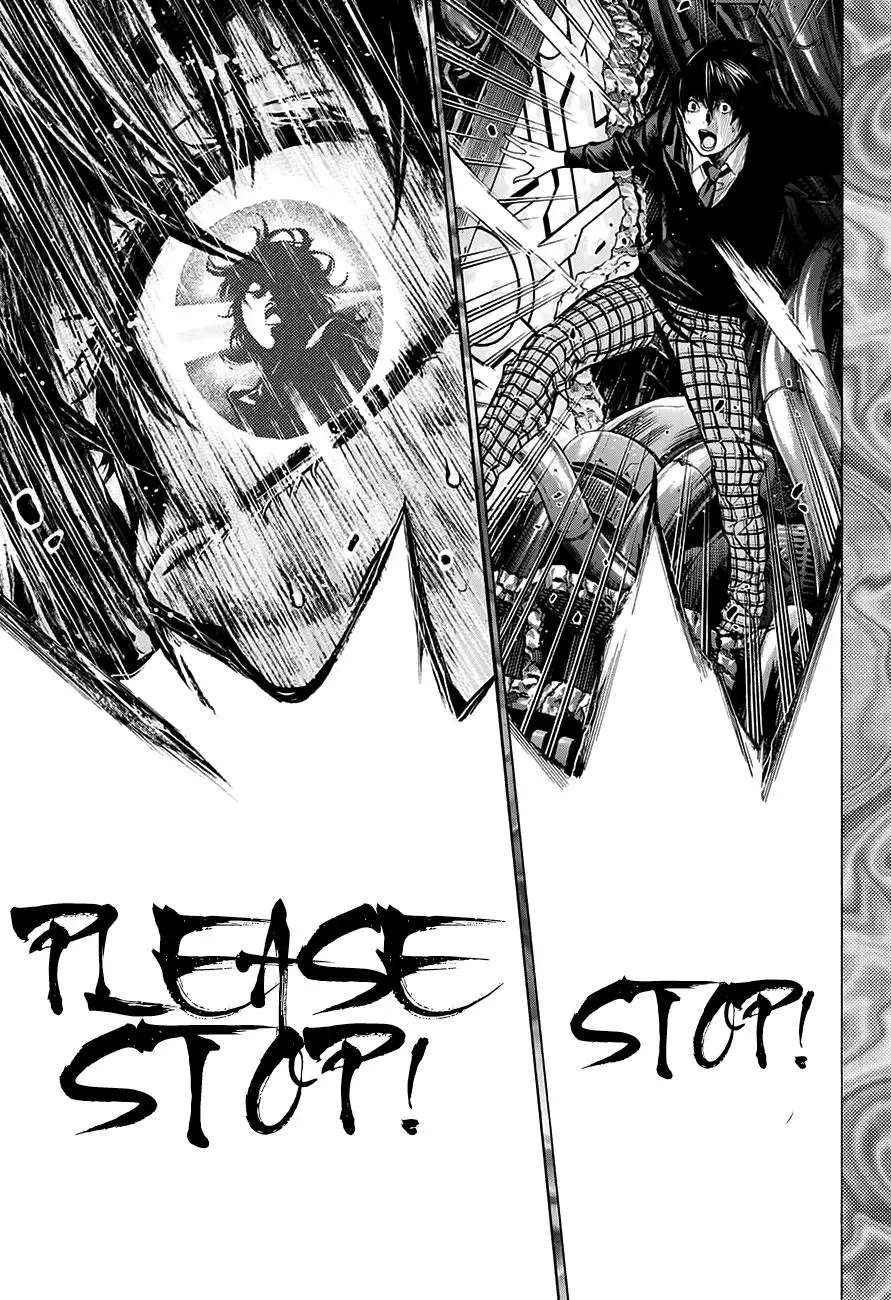 Platina End Chapter 8 page 35