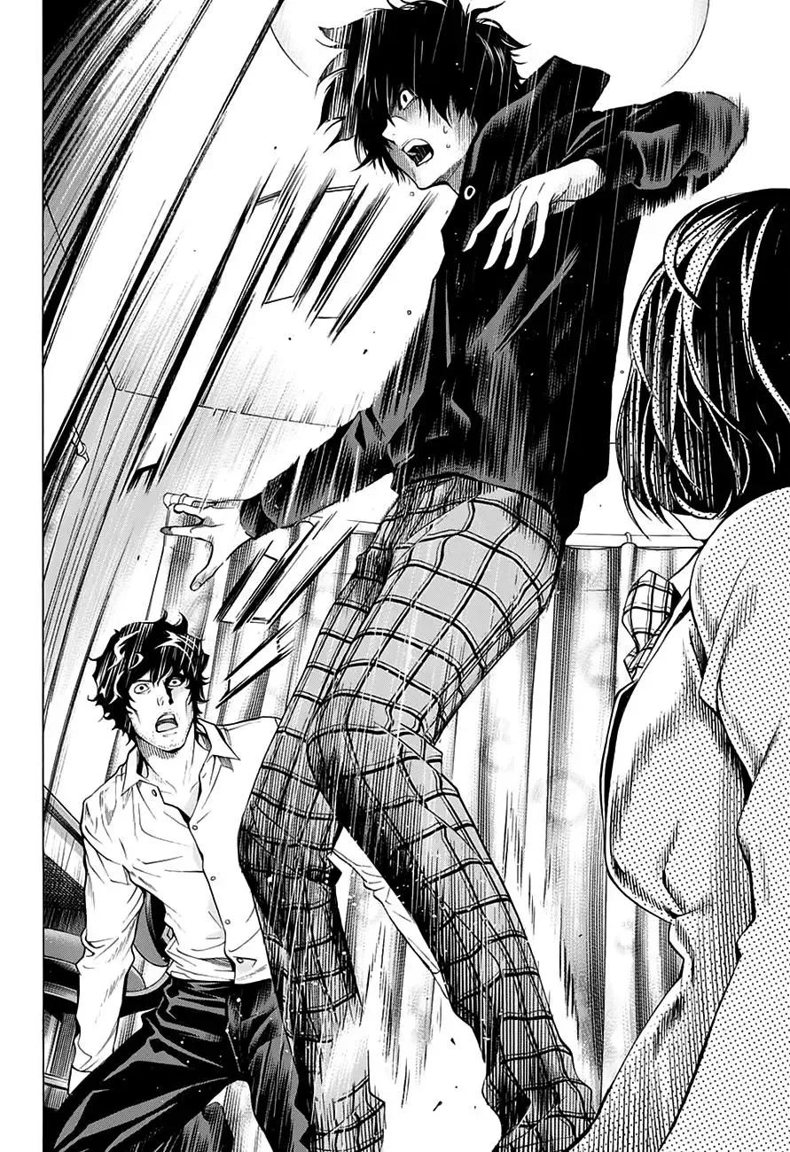 Platina End Chapter 8 page 36