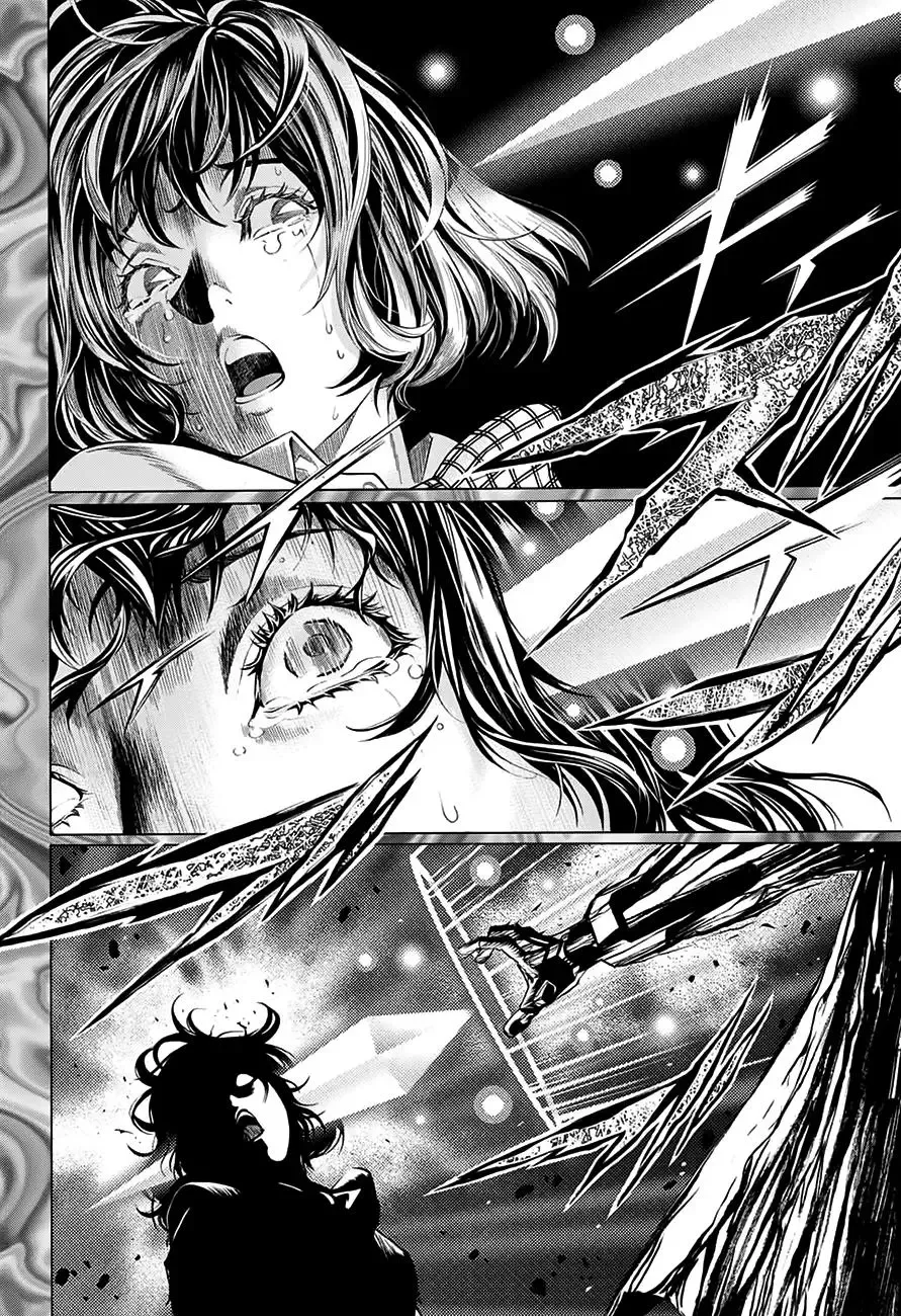 Platina End Chapter 8 page 34