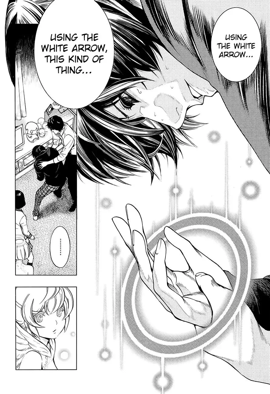 Platina End Chapter 8 page 38