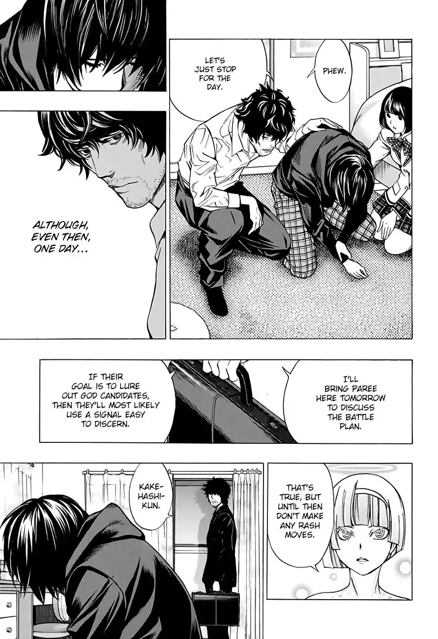 Platina End Chapter 8 page 39