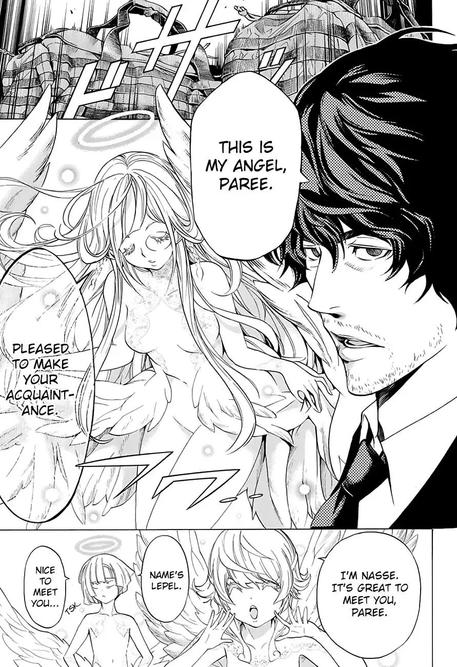 Platina End Chapter 8 page 48