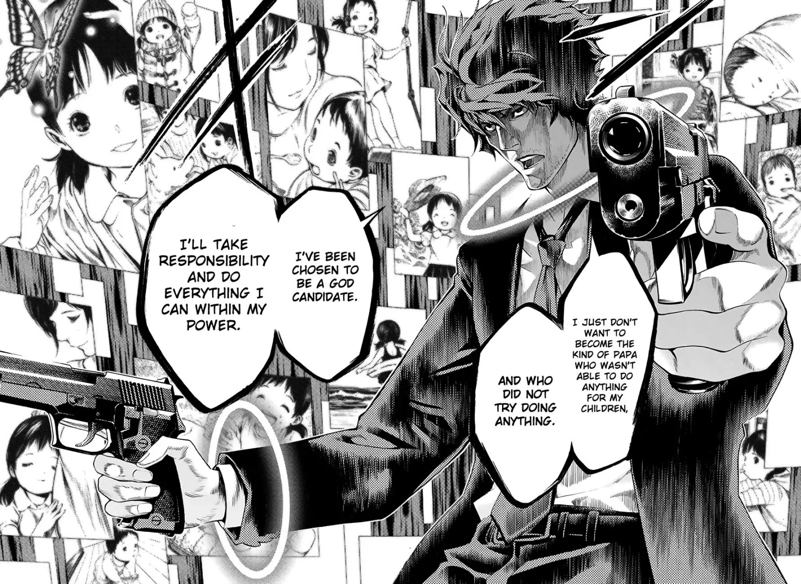 Platina End Chapter 8 page 55