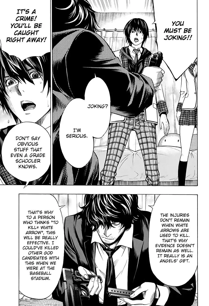 Platina End Chapter 8 page 52