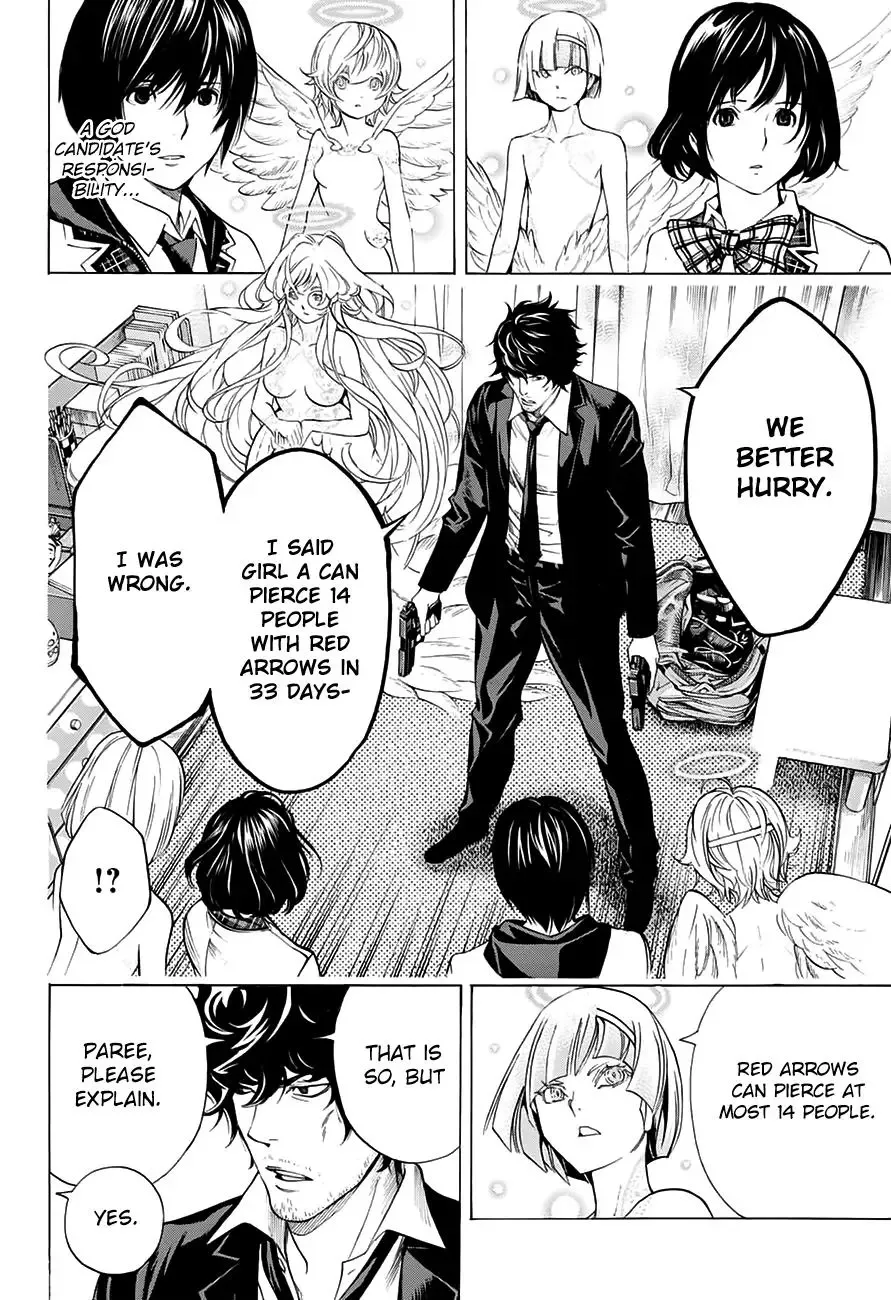 Platina End Chapter 8 page 56