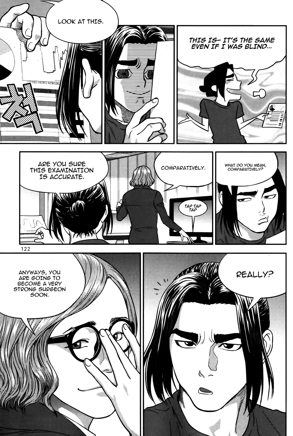 XO Sisters Chapter 12 page 14