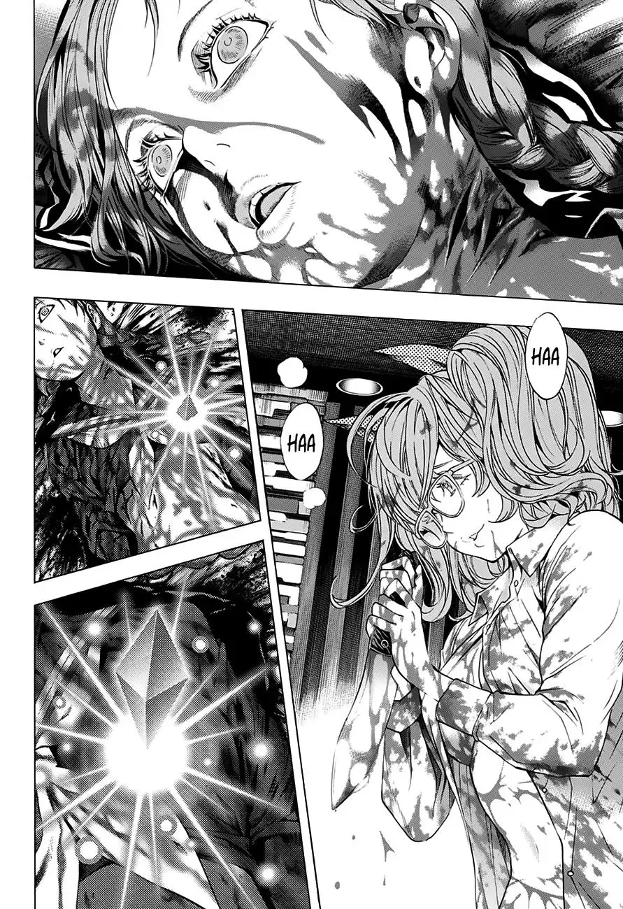 Platina End Chapter 8 page 61