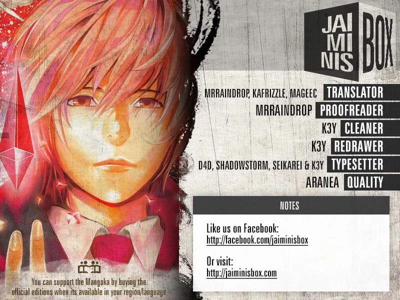 Platina End Chapter 8 page 64