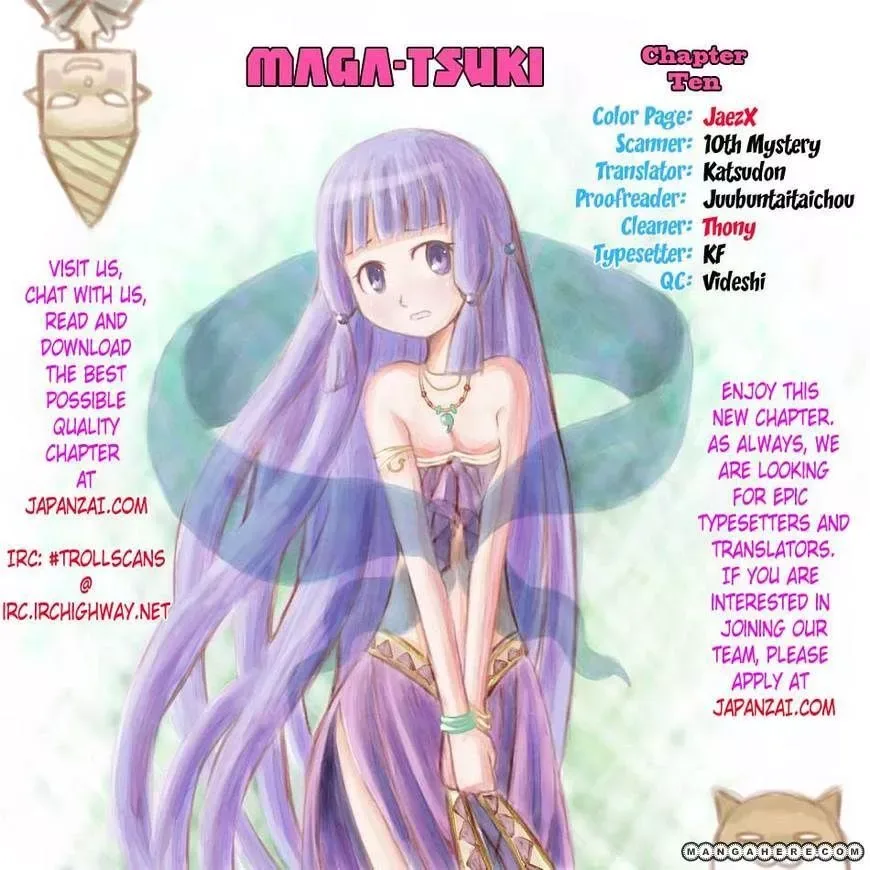 Maga Tsuki Chapter 10 page 2