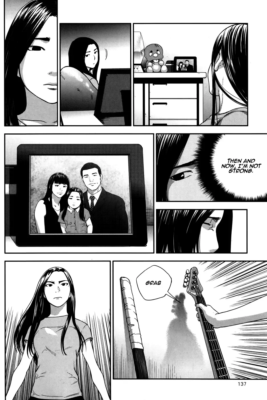 XO Sisters Chapter 12 page 29