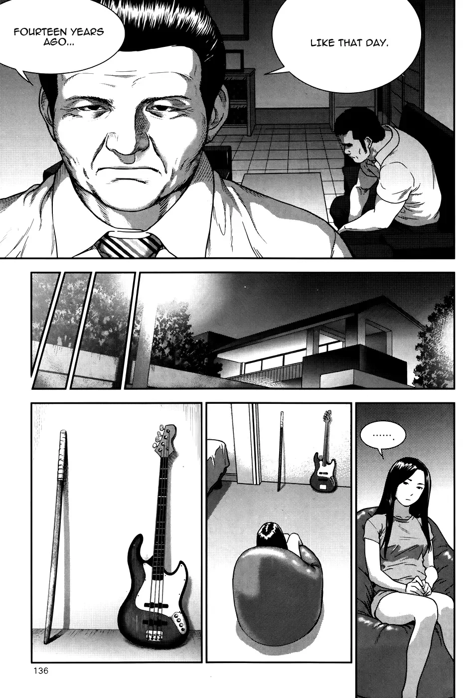 XO Sisters Chapter 12 page 28
