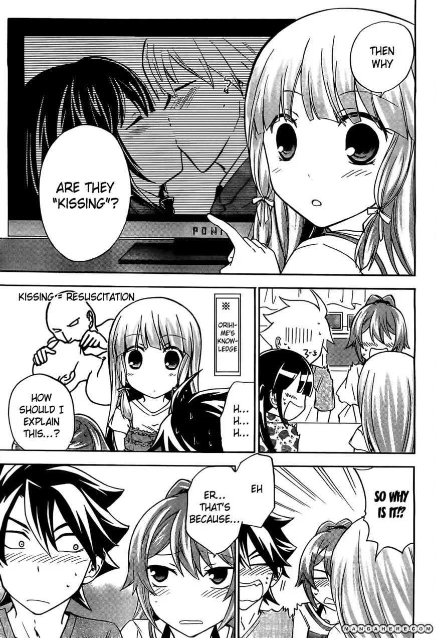 Maga Tsuki Chapter 10 page 6