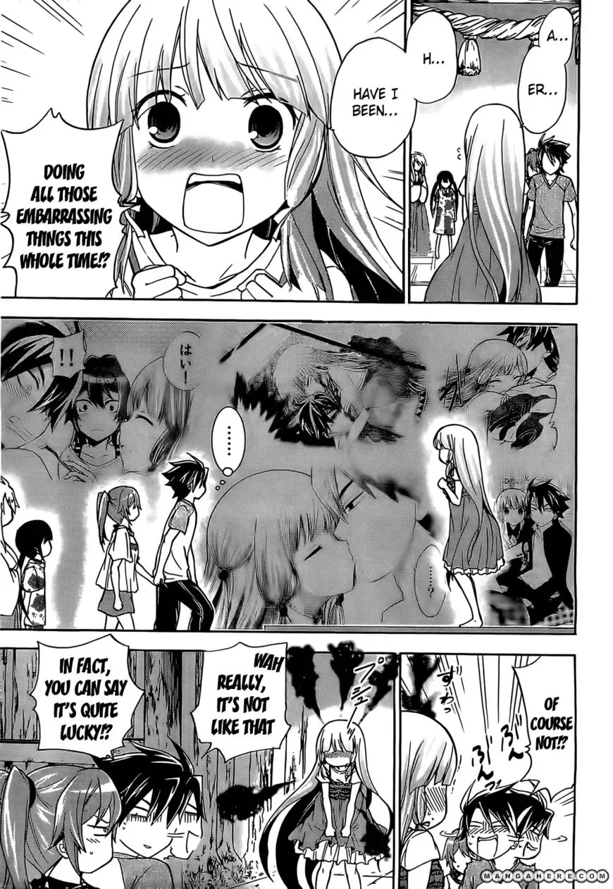 Maga Tsuki Chapter 10 page 24