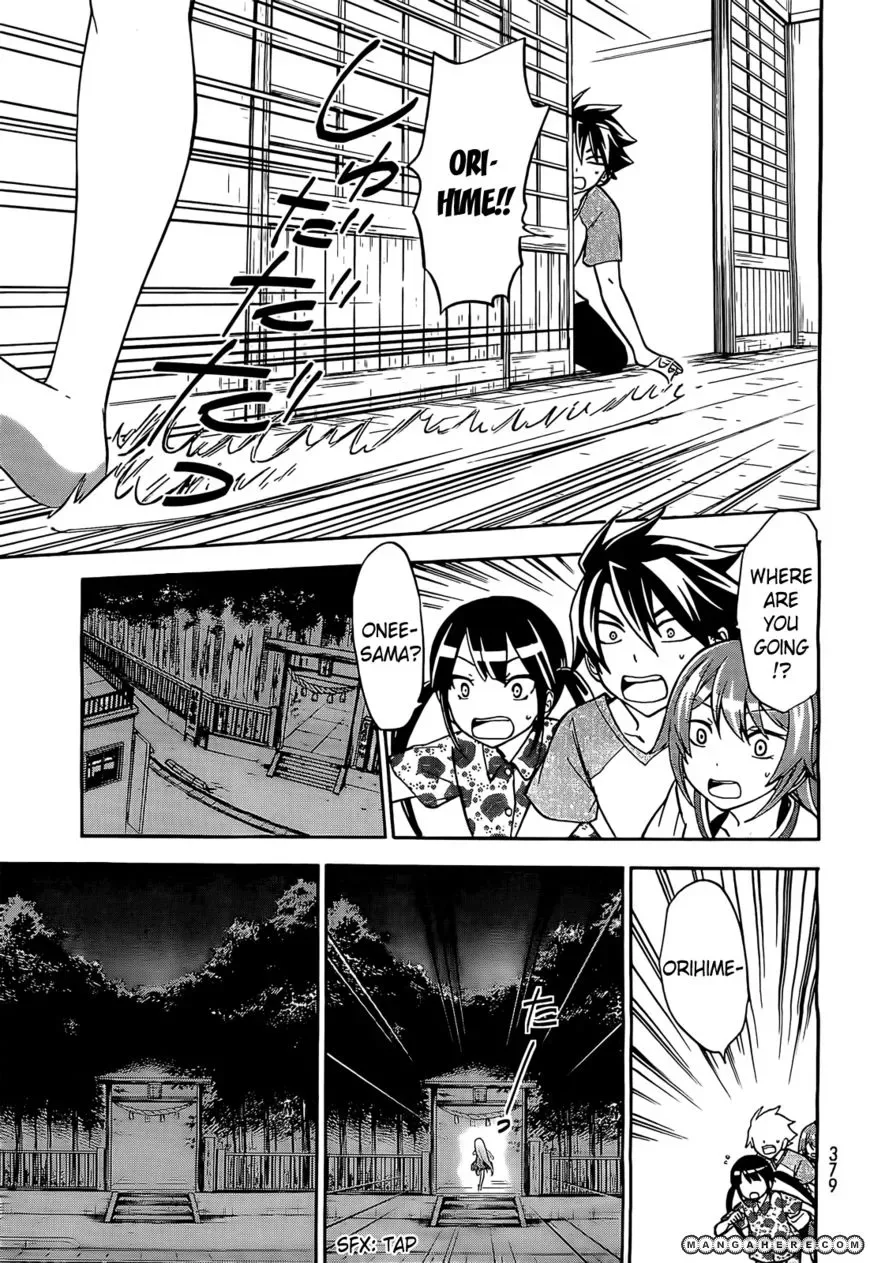 Maga Tsuki Chapter 10 page 20