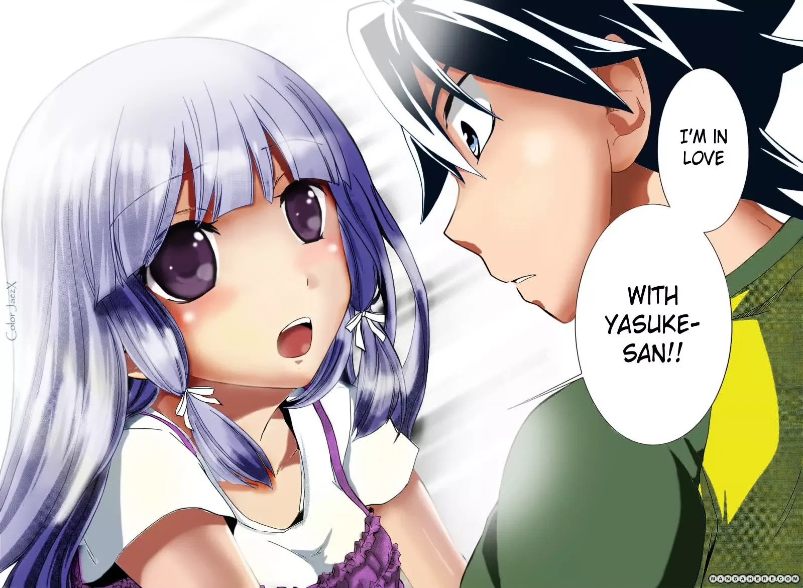 Maga Tsuki Chapter 10 page 28