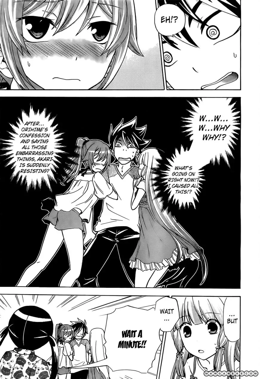 Maga Tsuki Chapter 10 page 34
