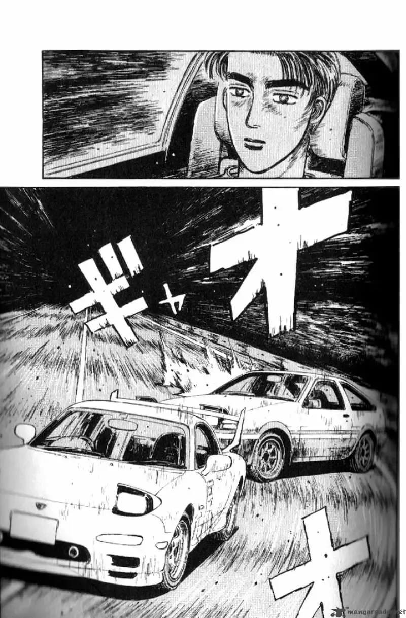 Initial D Chapter 12 page 10