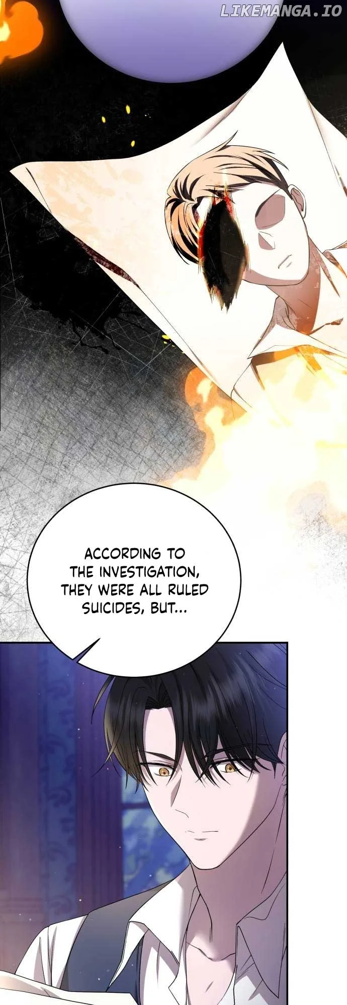 An Unexpected Engagement Chapter 9 page 3
