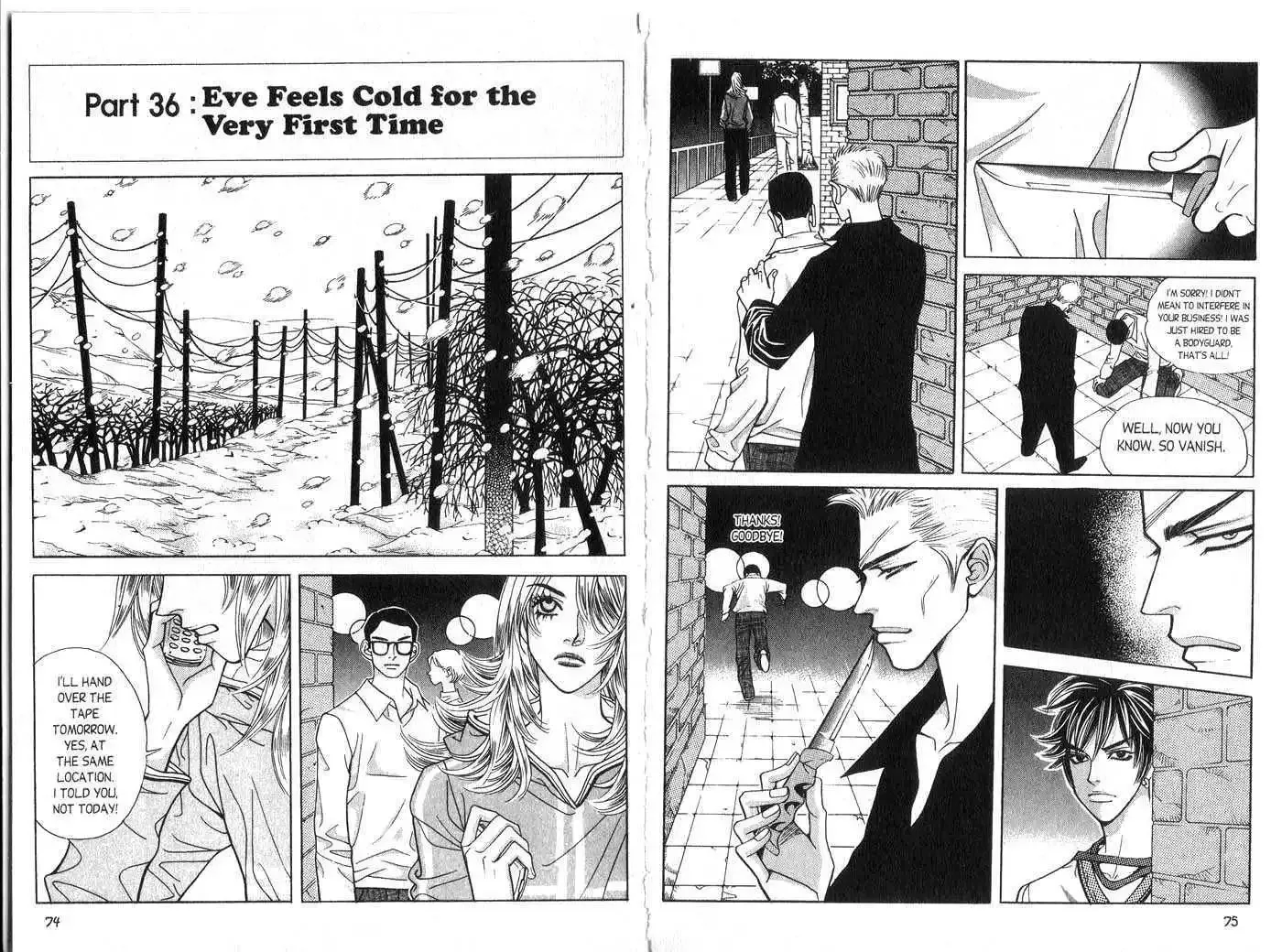 Snow Drop Chapter 10 page 38
