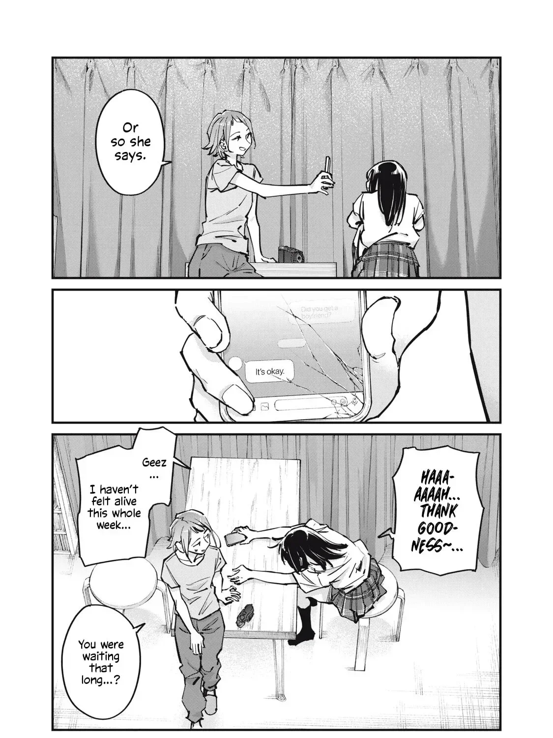 SUNNY Sixteen Chapter 11 page 7