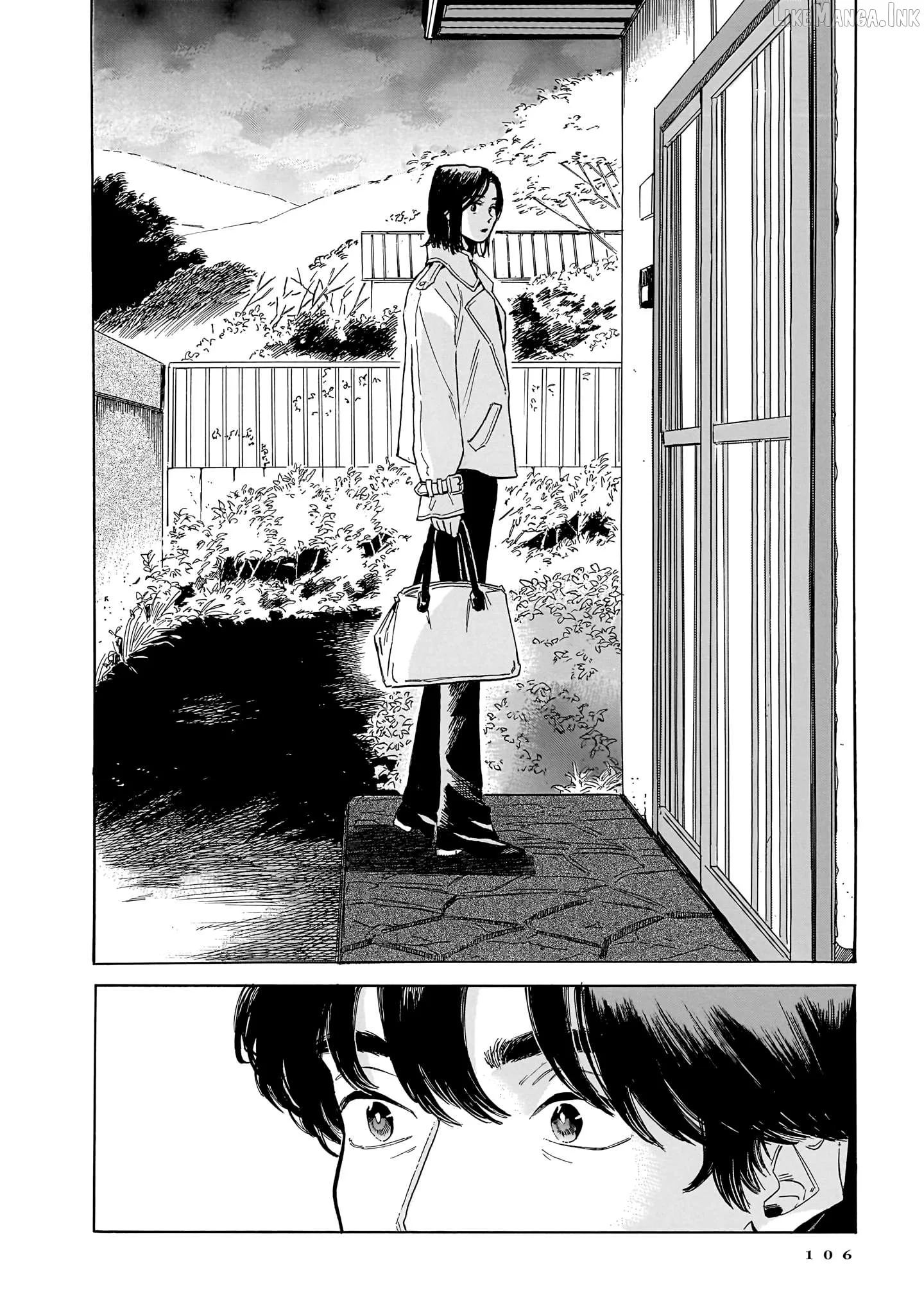 Kemuri no Mukou ni Koe ga Kikoeru Chapter 11 page 4