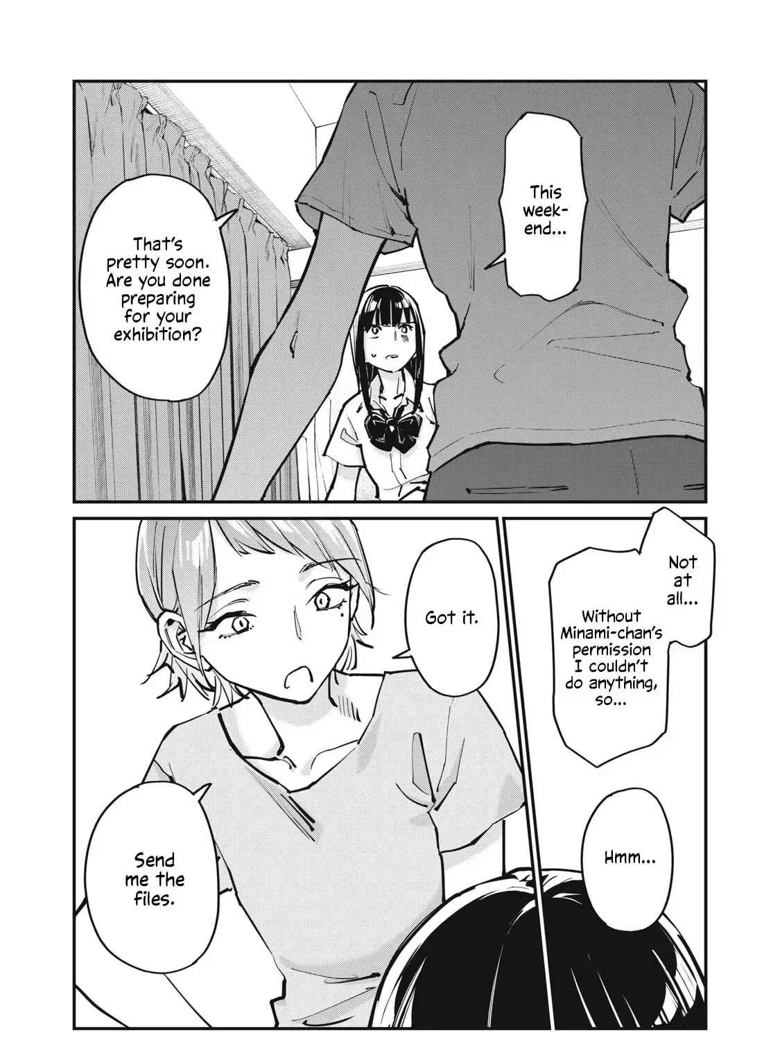 SUNNY Sixteen Chapter 11 page 11