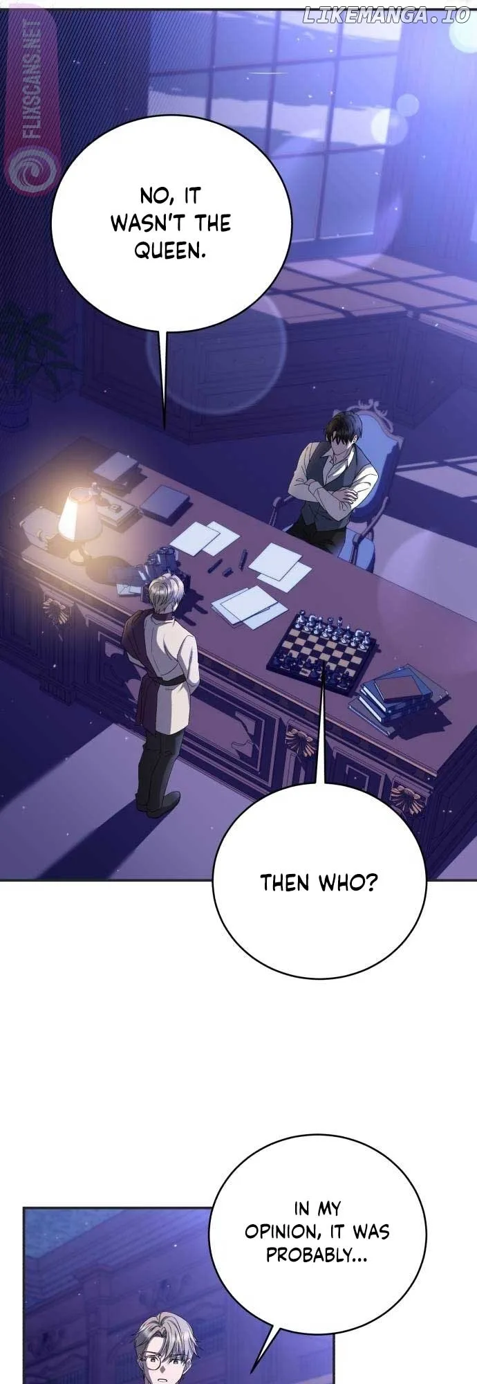 An Unexpected Engagement Chapter 9 page 8