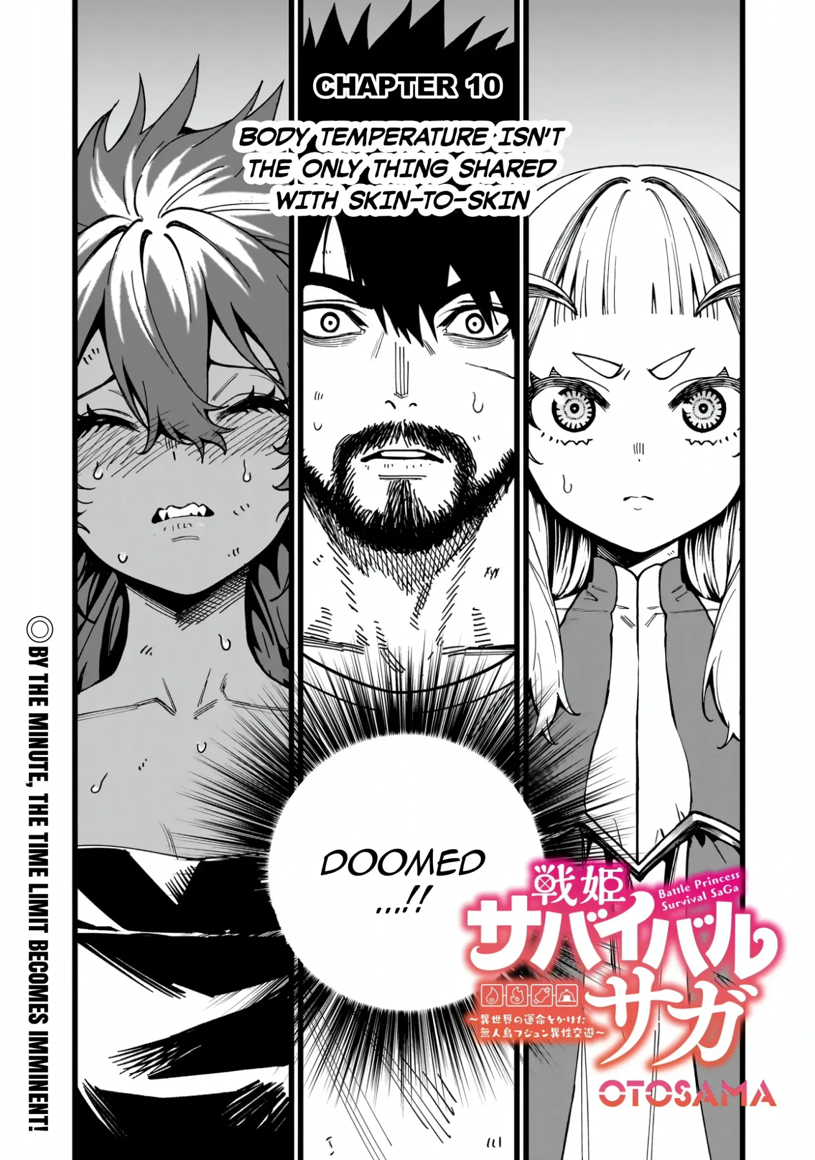 Senki Survival Saga: Isekai no Unmei o Kaketa Mujintou Fujun Iseikouyuu Chapter 10 page 1