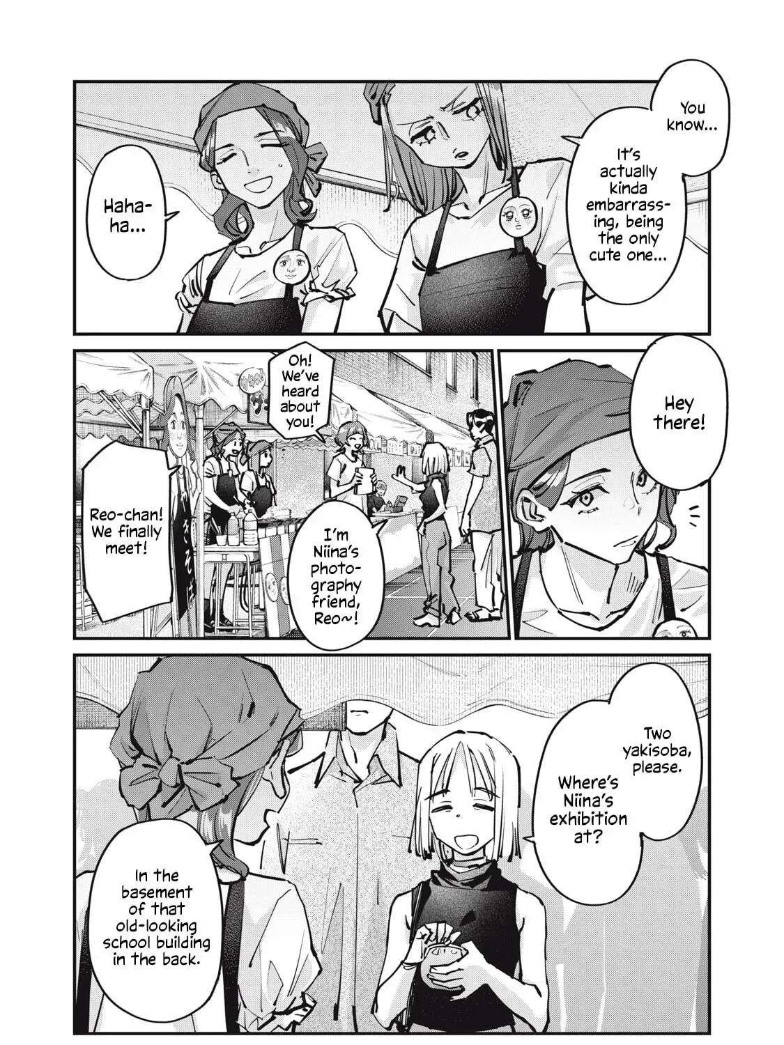 SUNNY Sixteen Chapter 11 page 23