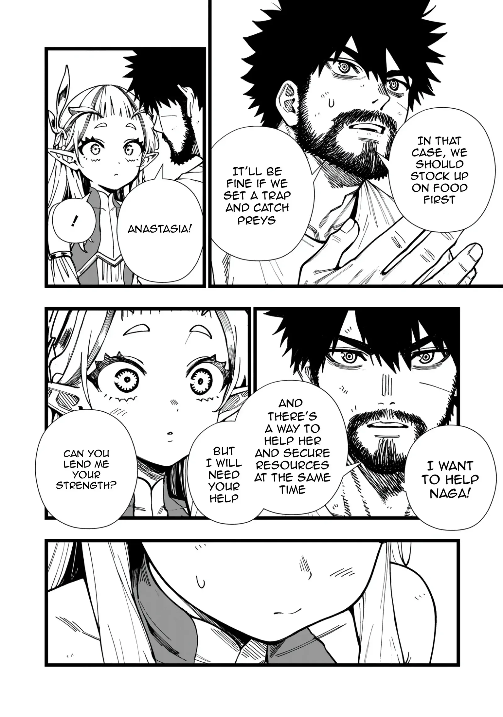 Senki Survival Saga: Isekai no Unmei o Kaketa Mujintou Fujun Iseikouyuu Chapter 10 page 10