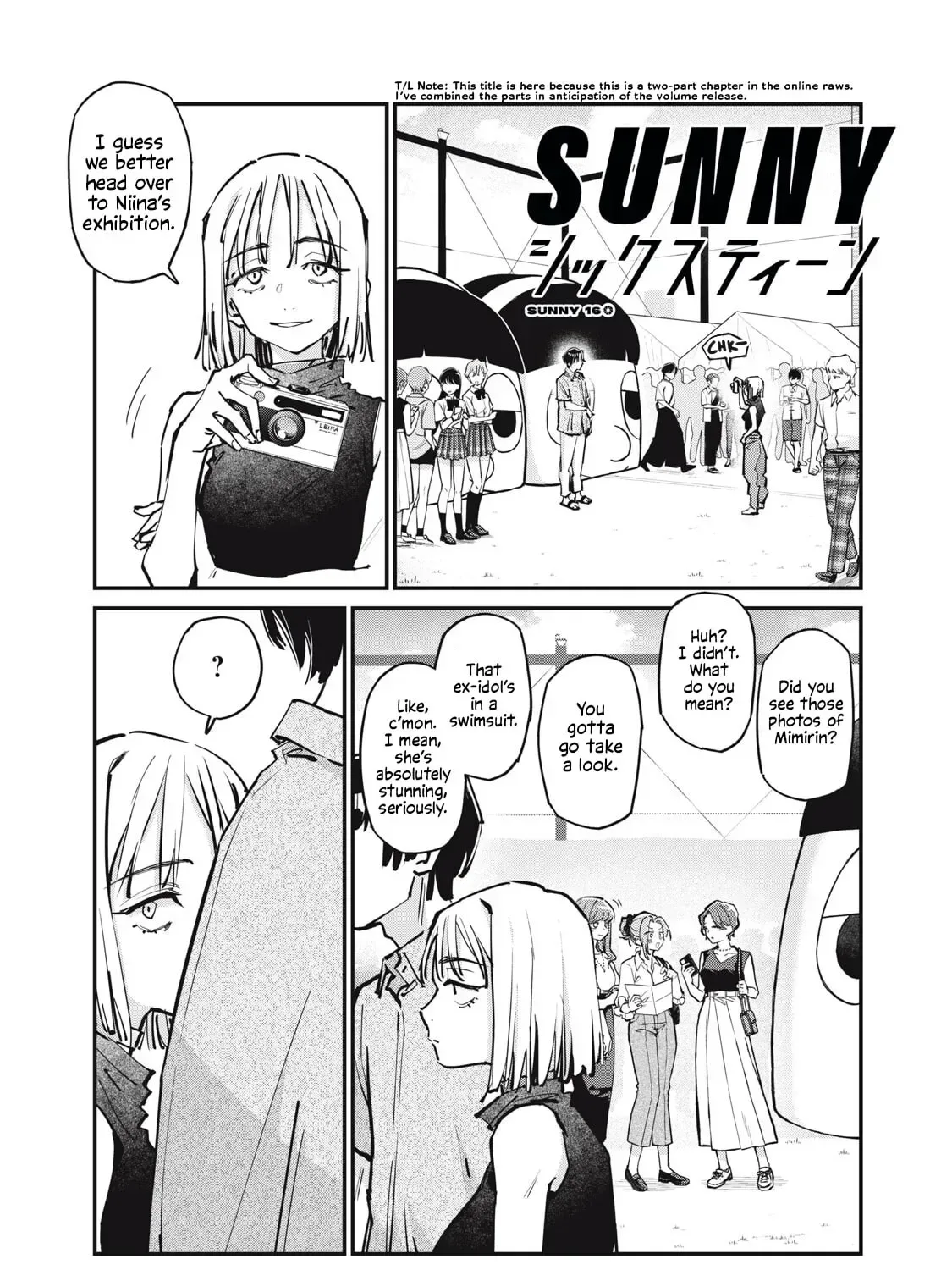SUNNY Sixteen Chapter 11 page 41