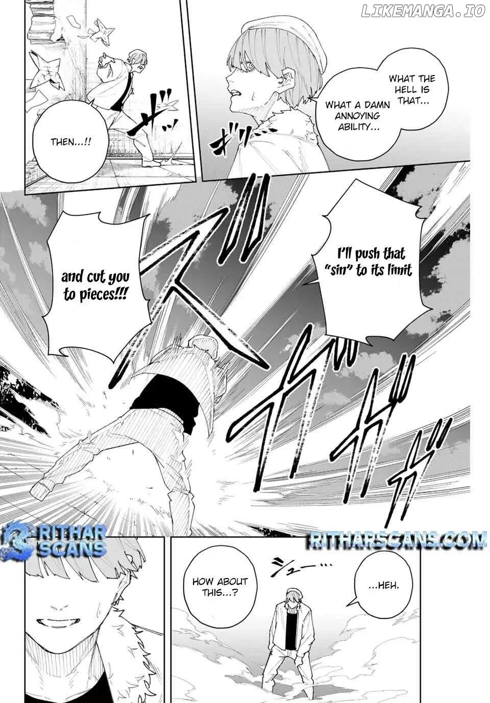 K-9: Keishichou Kouanbu Kouan Dai-9-Ka Inou Taisaku Gakari Chapter 11 page 5