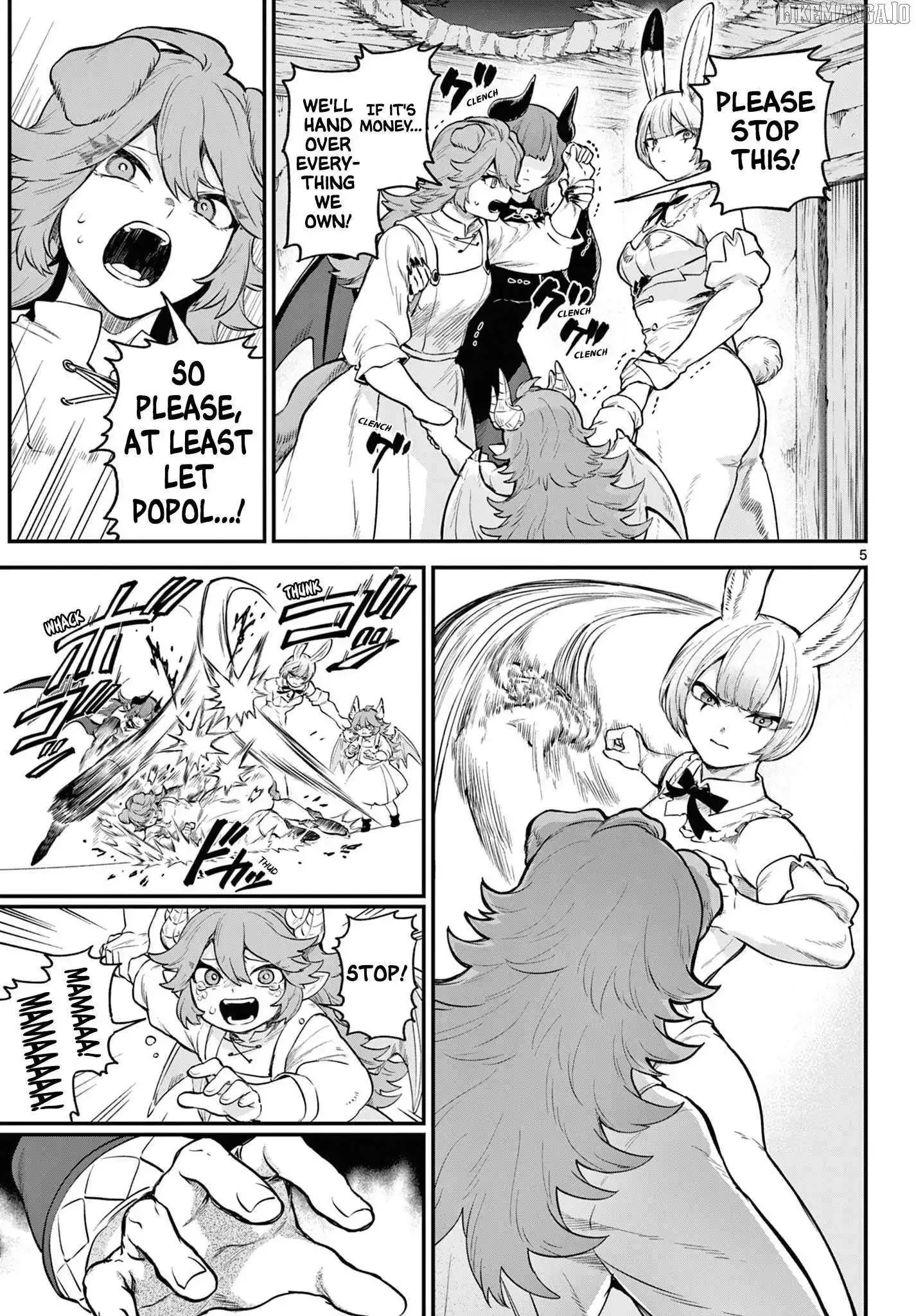KaguRai: Kagura to Raito Chapter 11 page 6