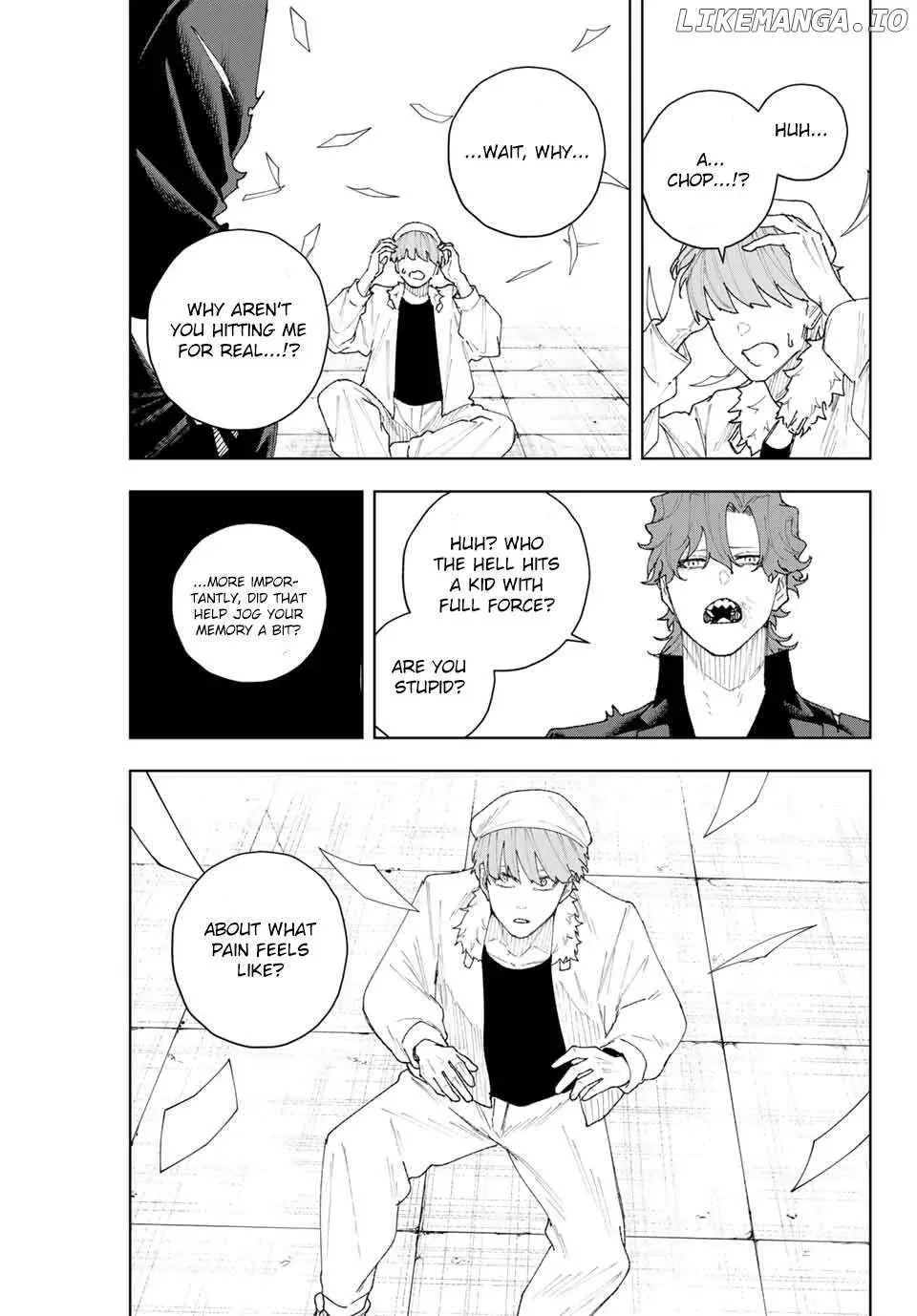 K-9: Keishichou Kouanbu Kouan Dai-9-Ka Inou Taisaku Gakari Chapter 11 page 10